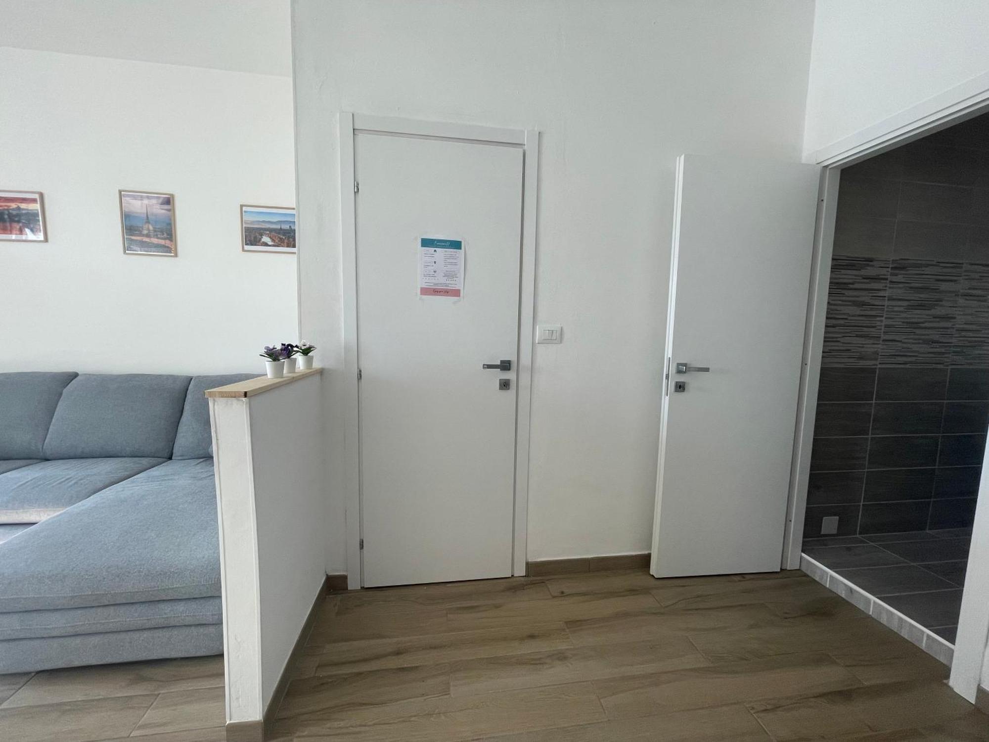 Appartamento Nel Borgo Turin Luaran gambar