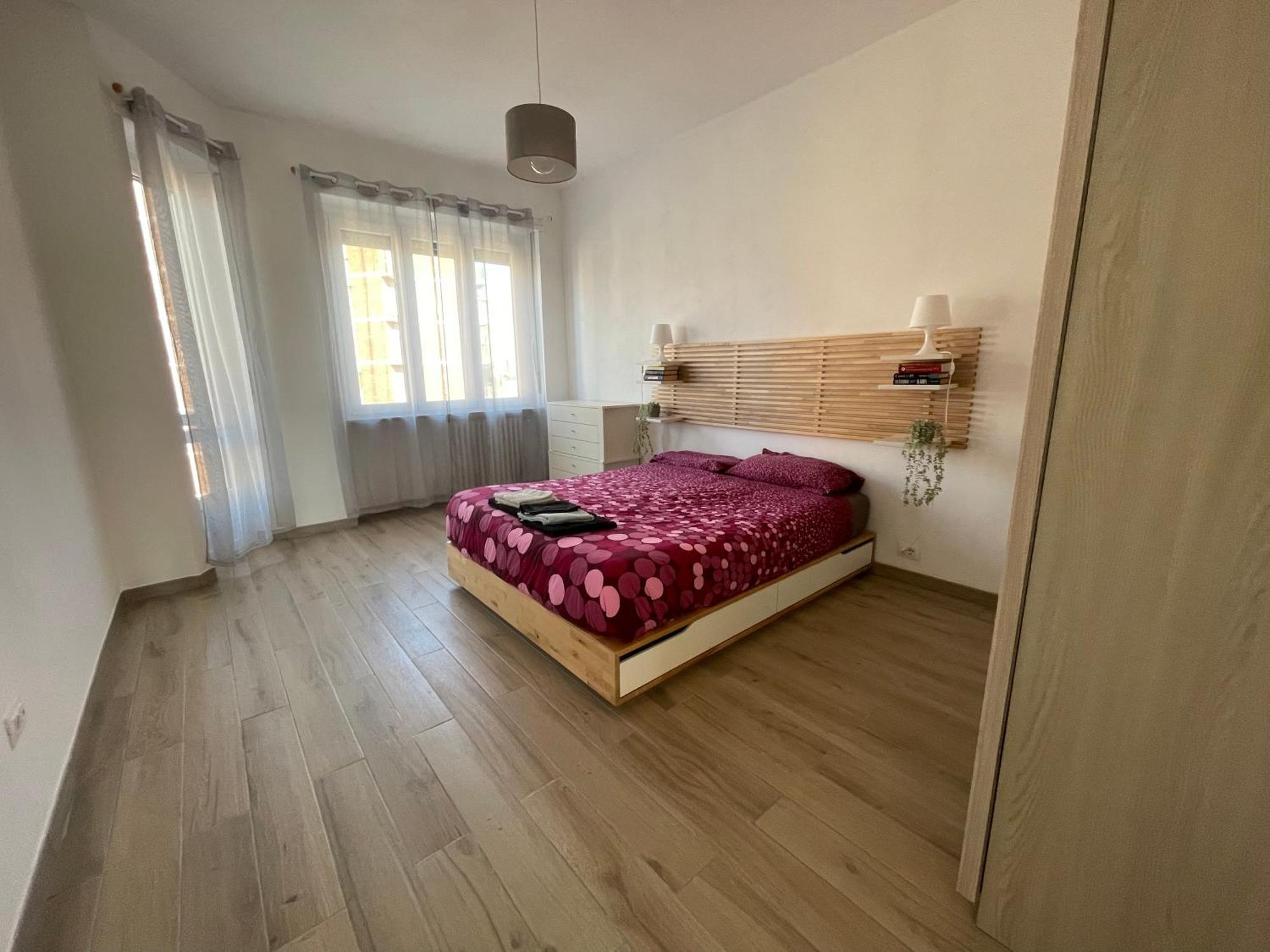 Appartamento Nel Borgo Turin Luaran gambar