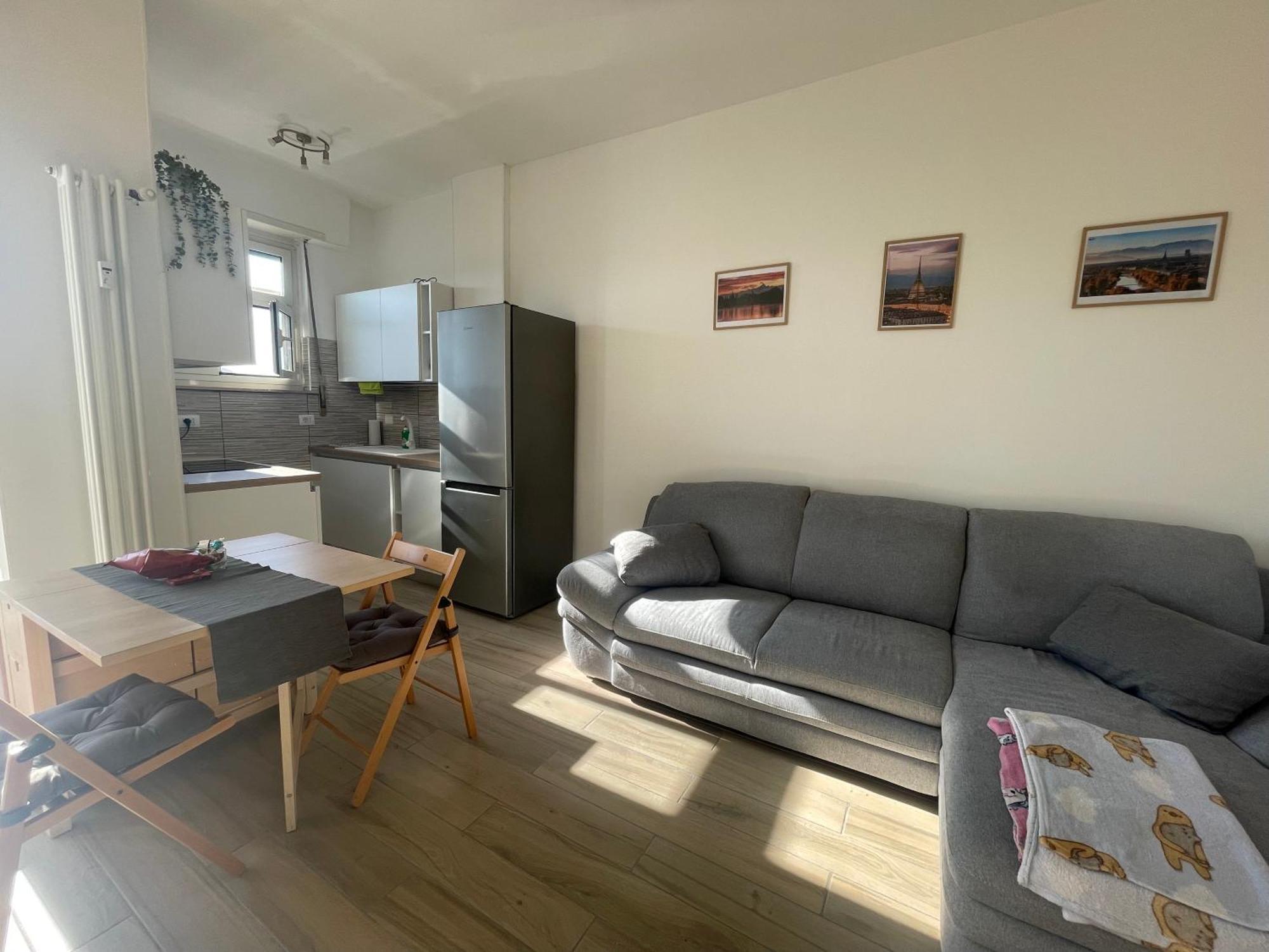 Appartamento Nel Borgo Turin Luaran gambar