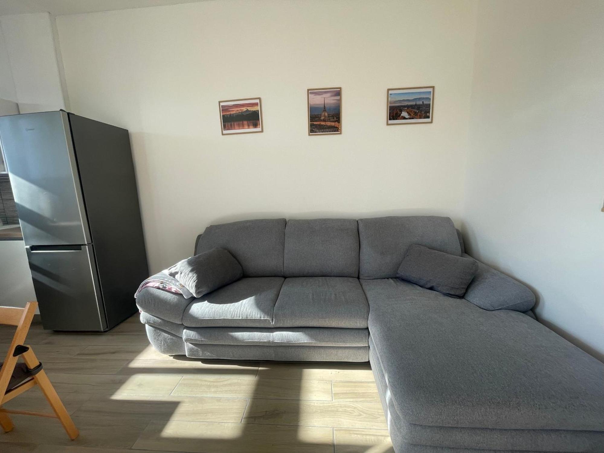 Appartamento Nel Borgo Turin Luaran gambar