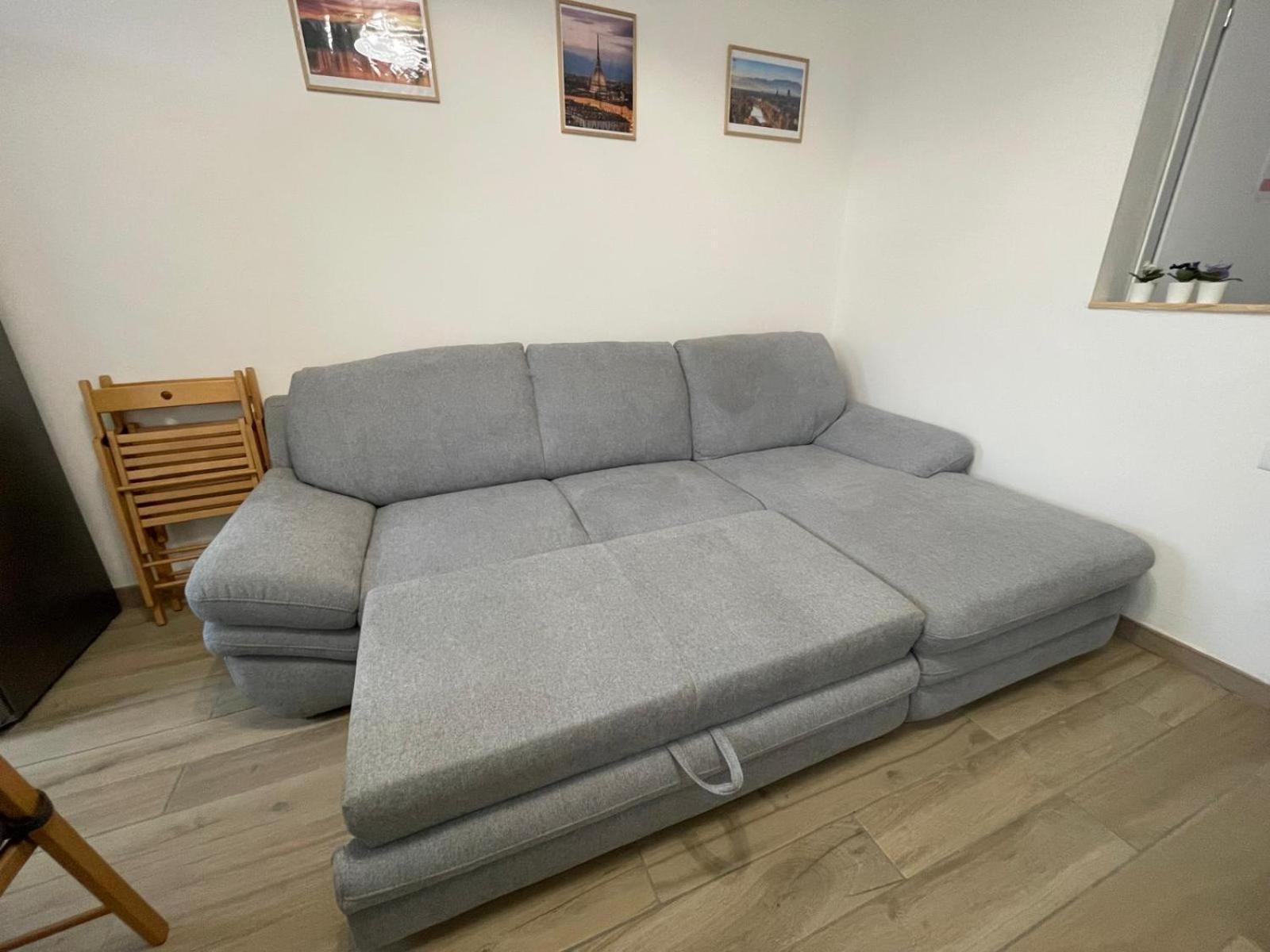 Appartamento Nel Borgo Turin Luaran gambar